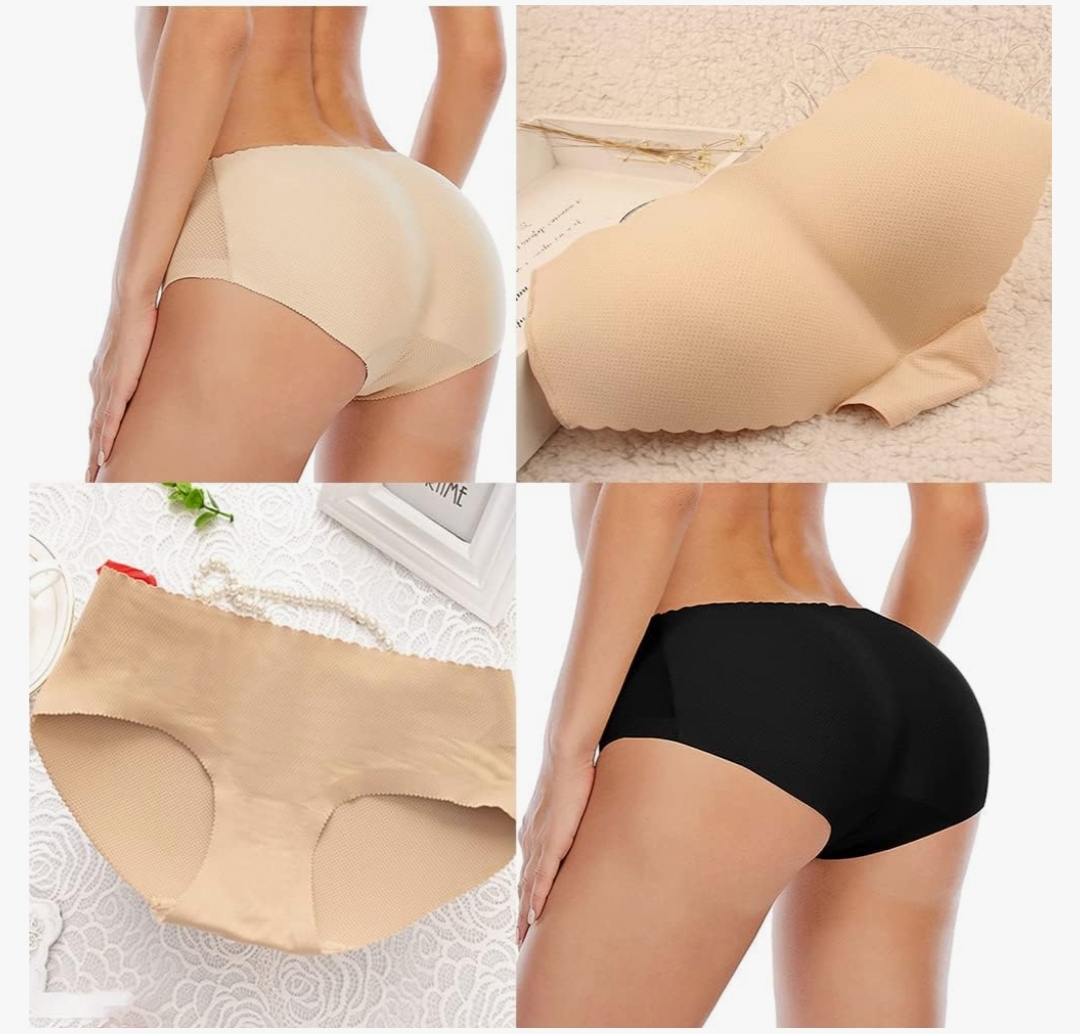 Slip push up con imbottitura sui glutei – Il Tuo Segreto per una Silhouette Perfetta - immagine 4