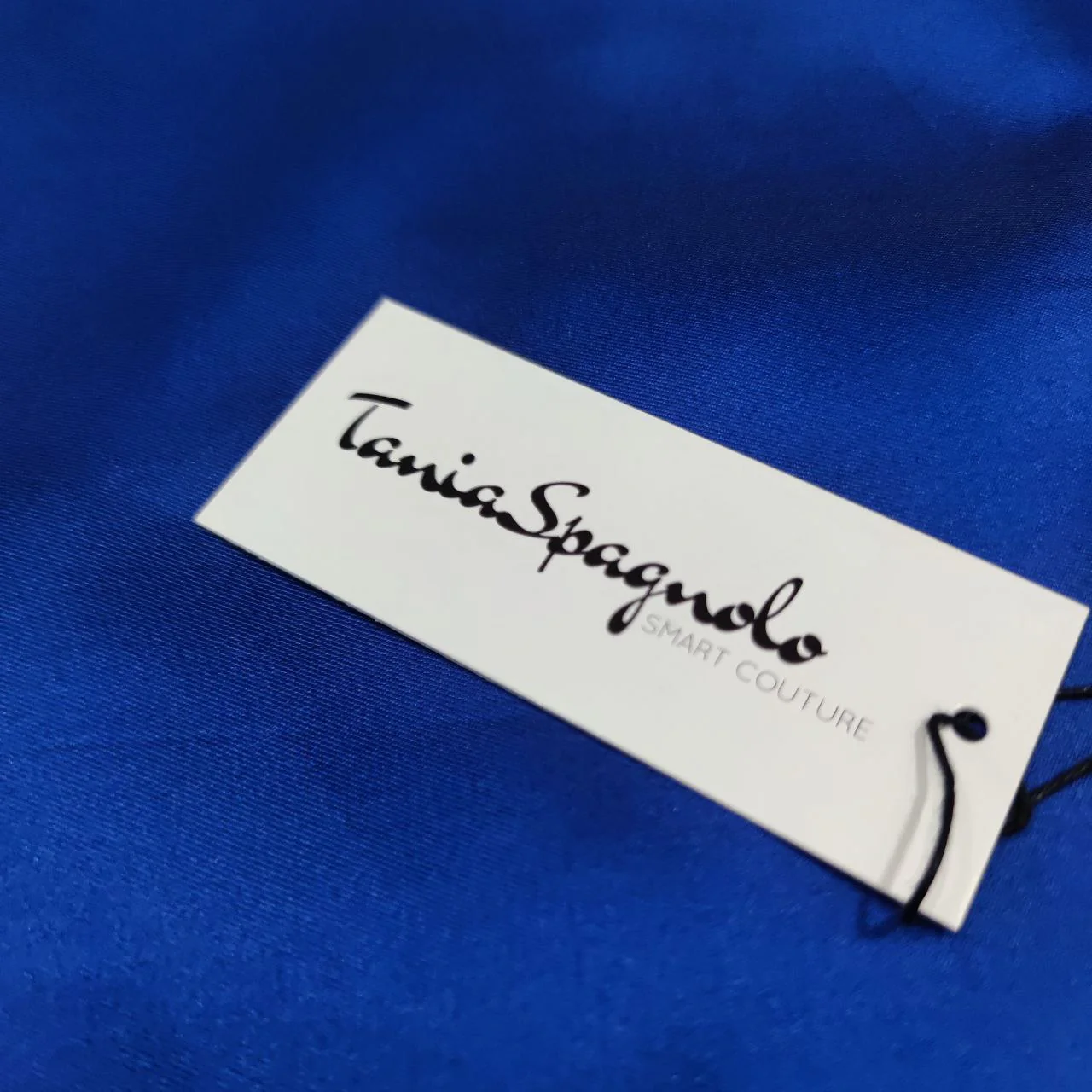 COMPLETO TIAKI SHANTUNG MISTO-SETA BLUETTE - immagine 8