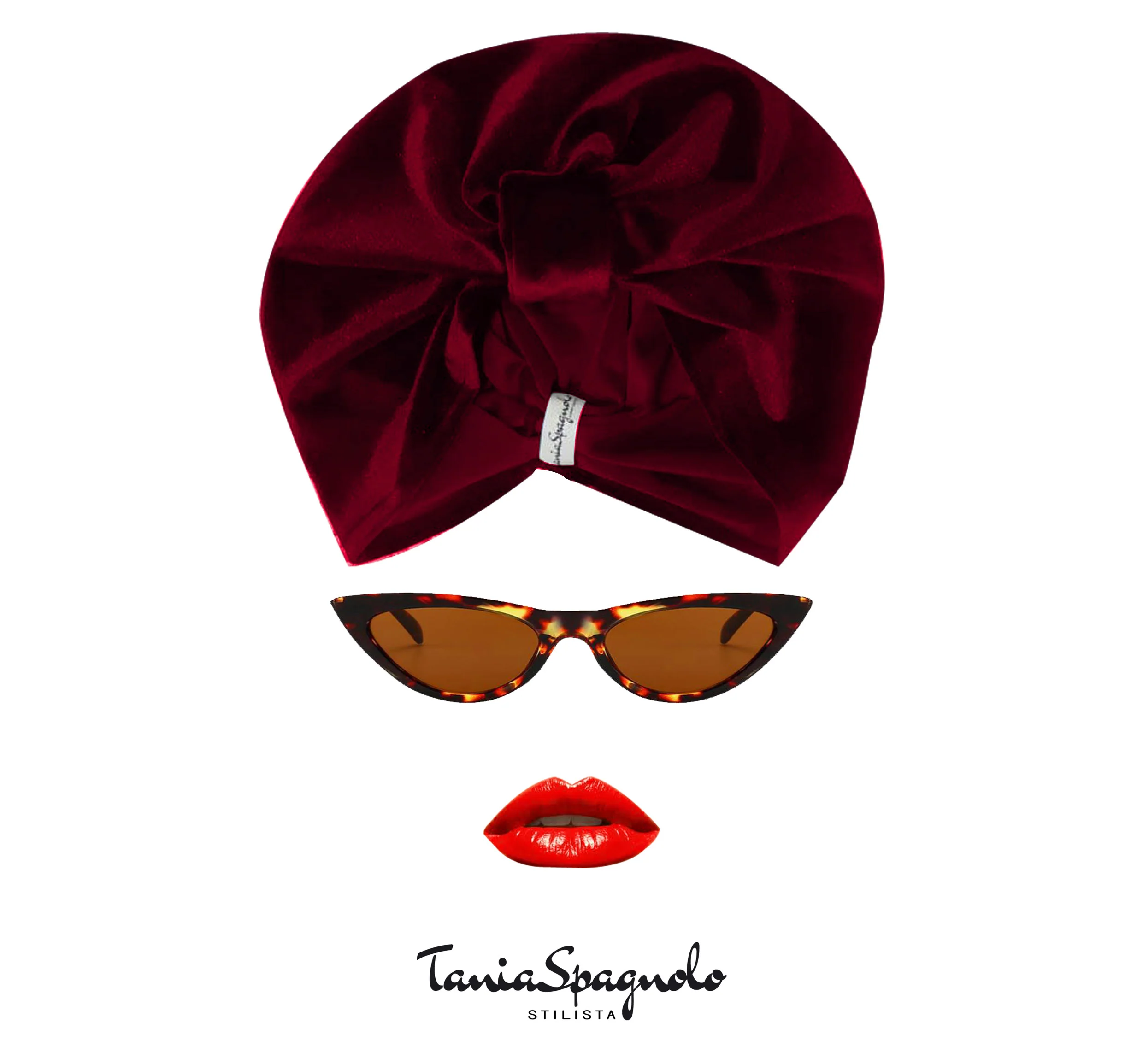 TURBANTE LORENA CHIUSO - immagine 5