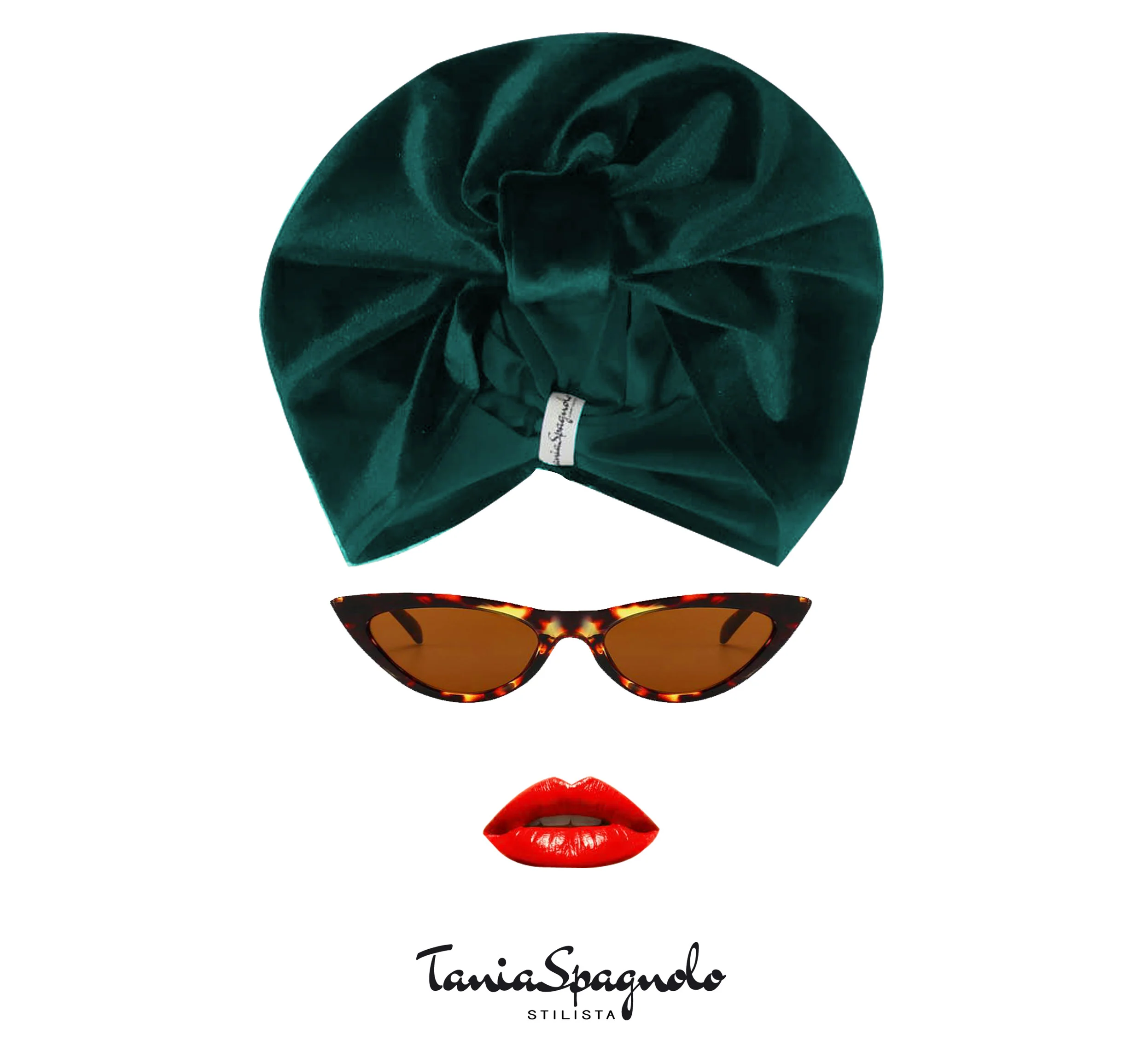 TURBANTE LORENA CHIUSO - immagine 9