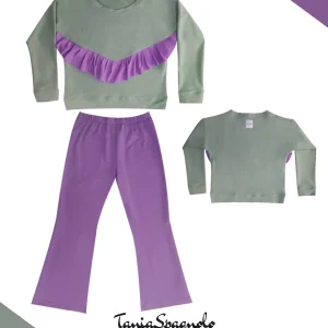 TUTA ISAB bi-colore