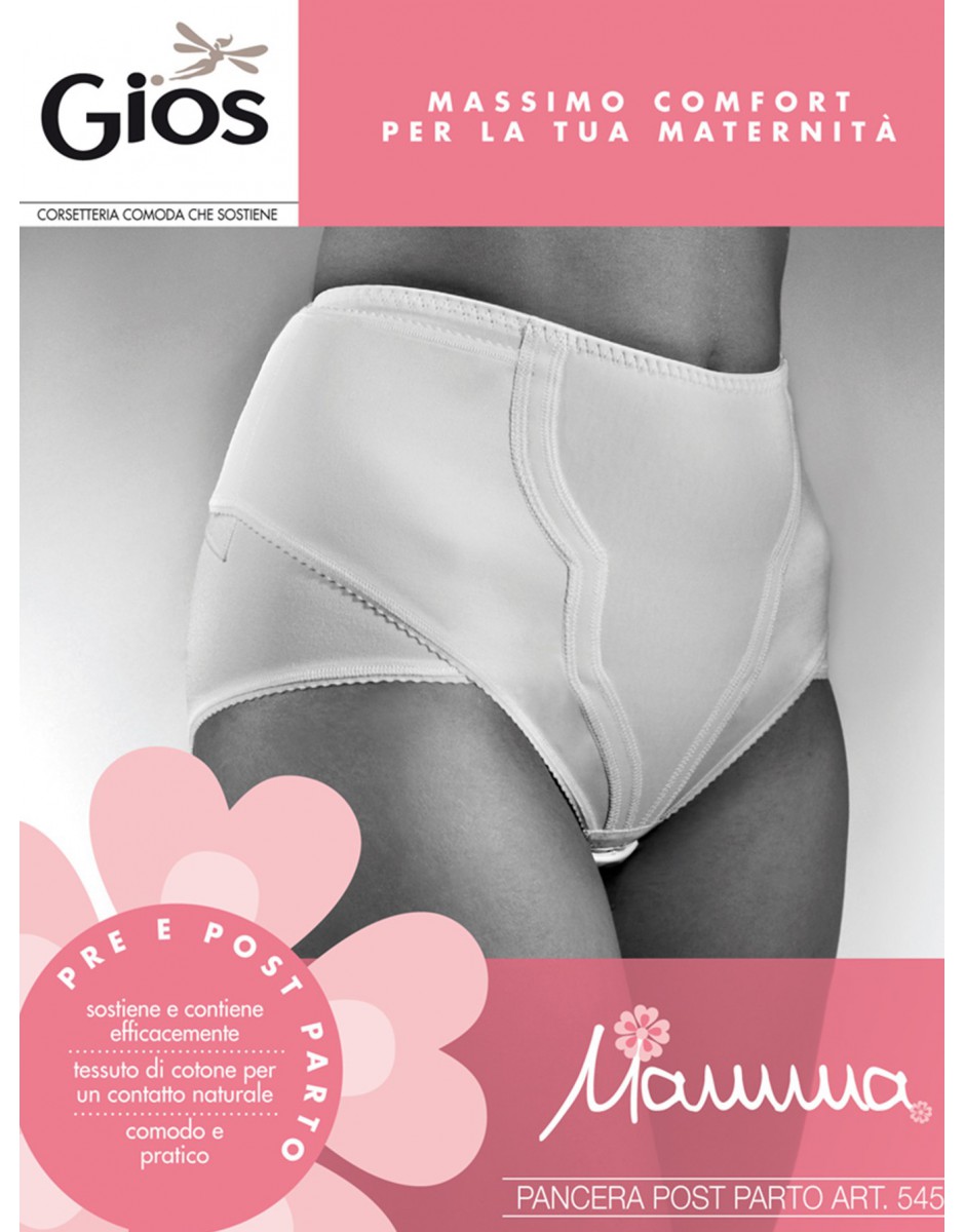 Guaina post parto marca Gios art. 545 line Mamma