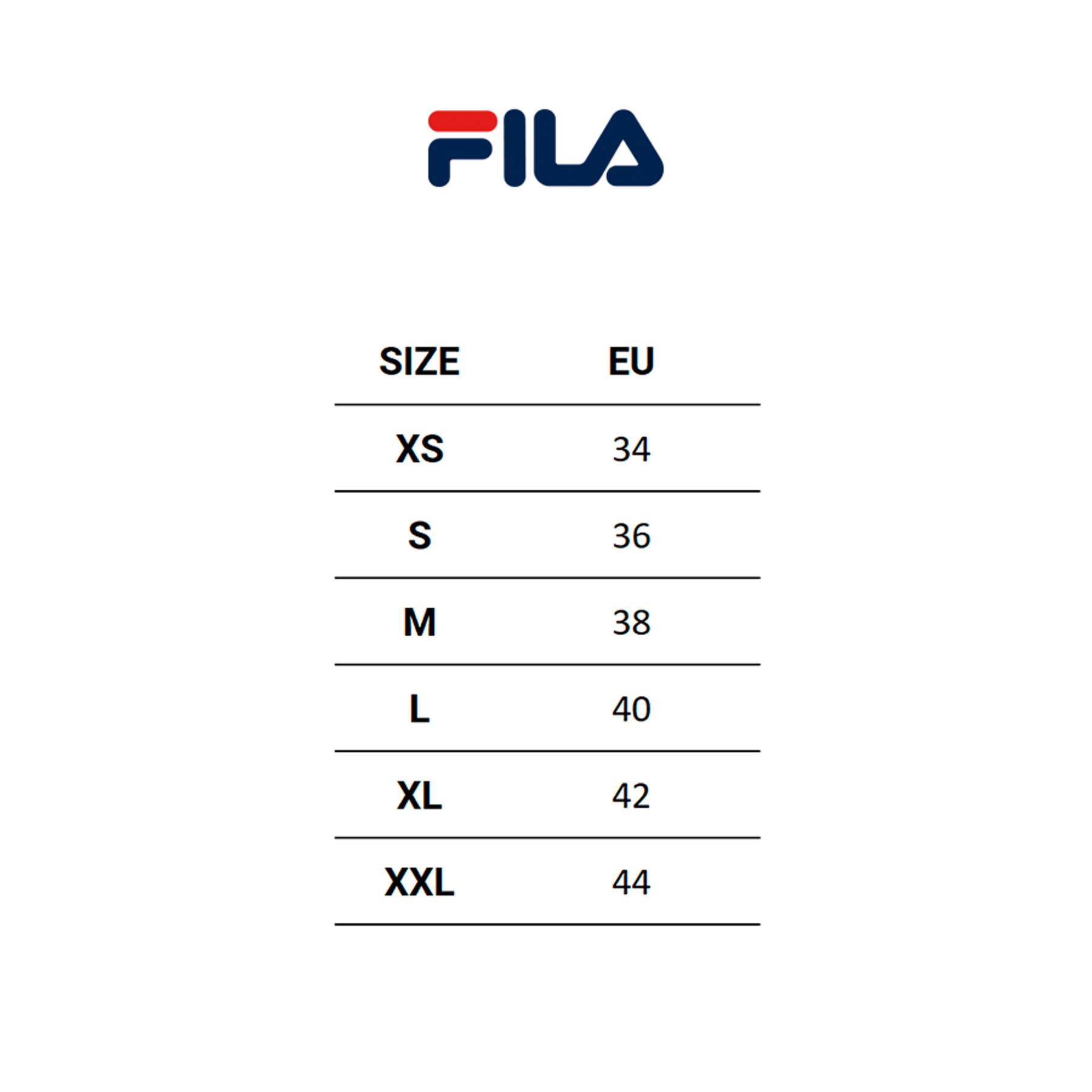 Bralette/brassiere sportiva Fila in cotone elasticizzato - immagine 7