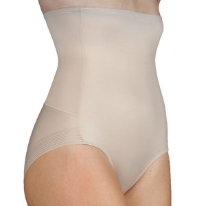 Panciera/slip donna Selene art. 902 a vita alta con taglio Laser
