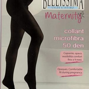 Calza 50 den Premaman Maternity Bellissima