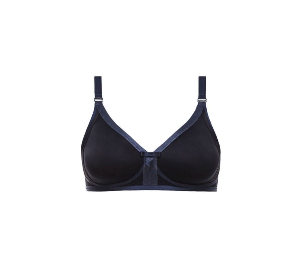 Reggiseno Playtex mod. Ideal Beauty in coppa B senza ferretto - immagine 7