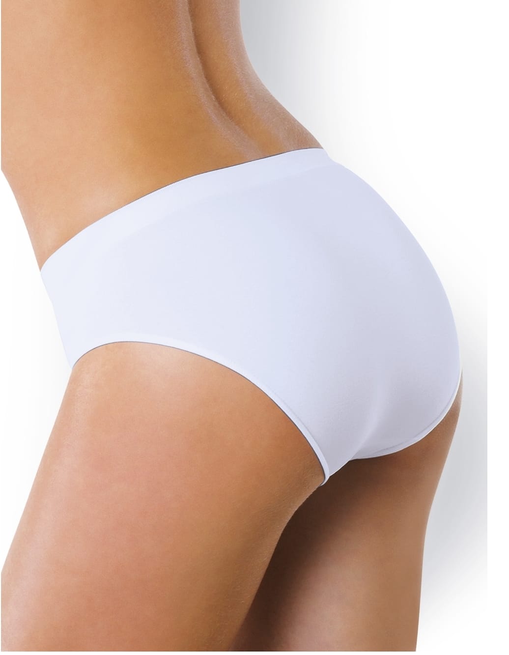 Slip donna Intimidea in microfibra mod. midi confezione da 3 pezzi