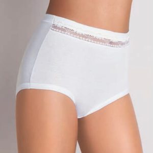Slip maxi donna marca Cotonella serie Essential art. gd 169 in confezione da due pezzi