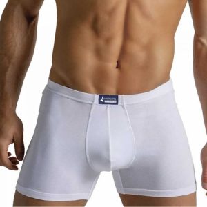 Boxer uomo marca Navigare articolo 573 in cotone elasticizzato in confezione da 6 pezzi