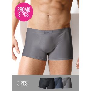 Boxer uomo Intimidea boxer in microfibra confezione da 3 pezzi