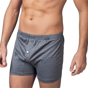 Boxer uomo Nottingham in filo di scozia