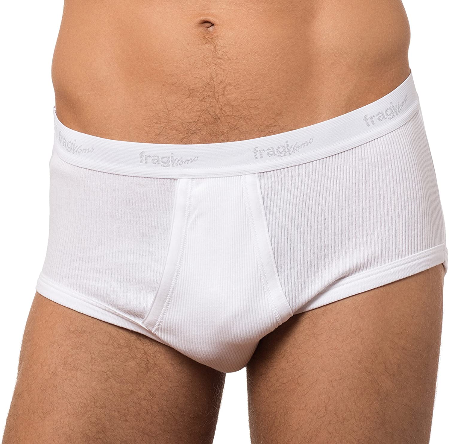 Slip Fragi uomo modello Anthony elastico esterno - immagine 2