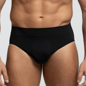 Slip Pompea uomo in microfibra confezione da 3 pezzi