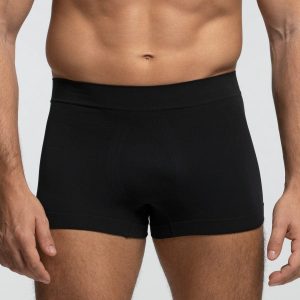 Boxeruomo marca Pompea in microfibra morbida ed elasticizzata in confezione da 3 pezzi