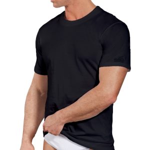 T-shirt uomo girocollo Navigare art. 513 in puro cotone