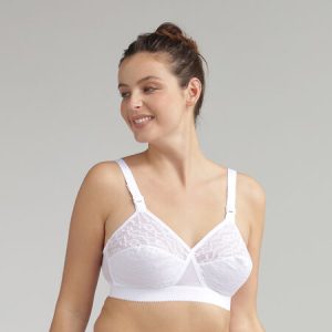 Reggiseno Playtex art.165 modello criss cross incrociato classico coppa D senza ferretto