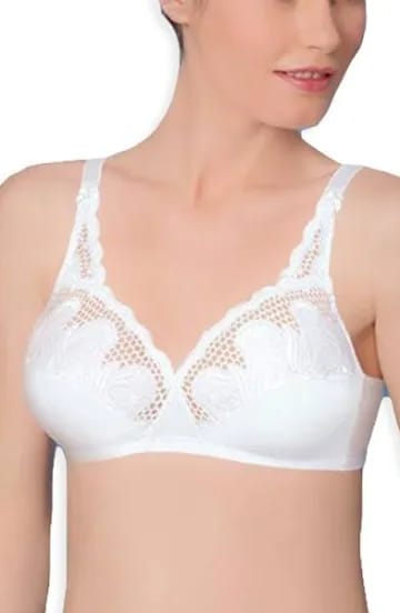 Reggiseno Playtex art. 6176 con incrocio classico senza ferretto - immagine 2