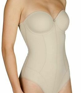 Body donna Selene modello Nerea con coppe C a balconcino con ferretto