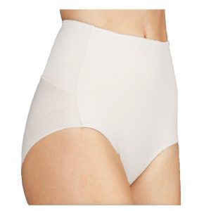 Panciera/slip donna Selene art. 901 a vita classica con taglio Laser