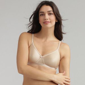 Reggiseno Playtex Satiny Micro support art. 6390 in  microfibra senza ferretto