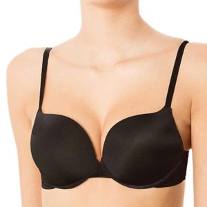 Reggiseno Infiore super push up art. 2500 con coppa liscia e ferretto