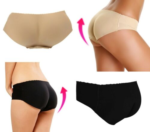 Slip push up con imbottitura sui glutei – Il Tuo Segreto per una Silhouette Perfetta - immagine 2