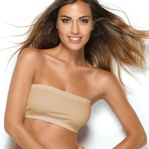 Fascia in microfibra senza ferretto