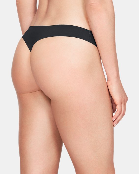 Perizoma donna vita bassa in lycra a taglio laser senza cuciture