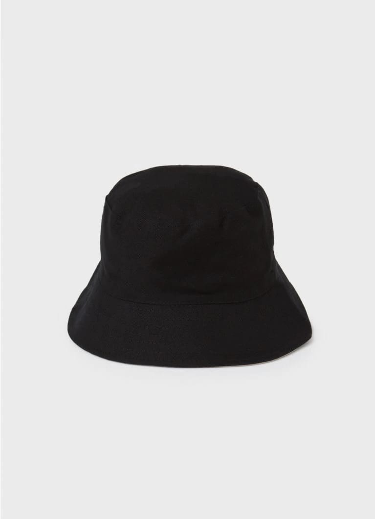 Cappello a pescatore “Notte stellata” della serie quadri d’autore - immagine 6