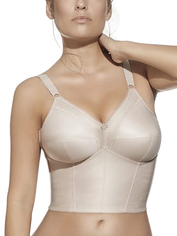 Reggiseno a reggi stomaco Selene classico modello Elena