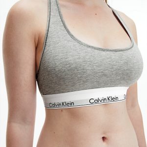 Reggiseno Women’ s Bralette  Calvin Klein non imbottita