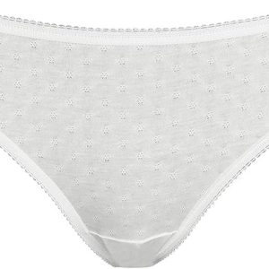 Slip vita normale donna Ciellegi art. 281 in filo di scozia