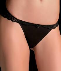 Completino intimo push up Love and Bra in pizzo e con slip brasiliana - immagine 7