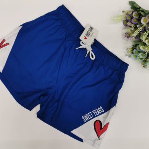 Costume uomo Sweet Years a pantaloncino corto