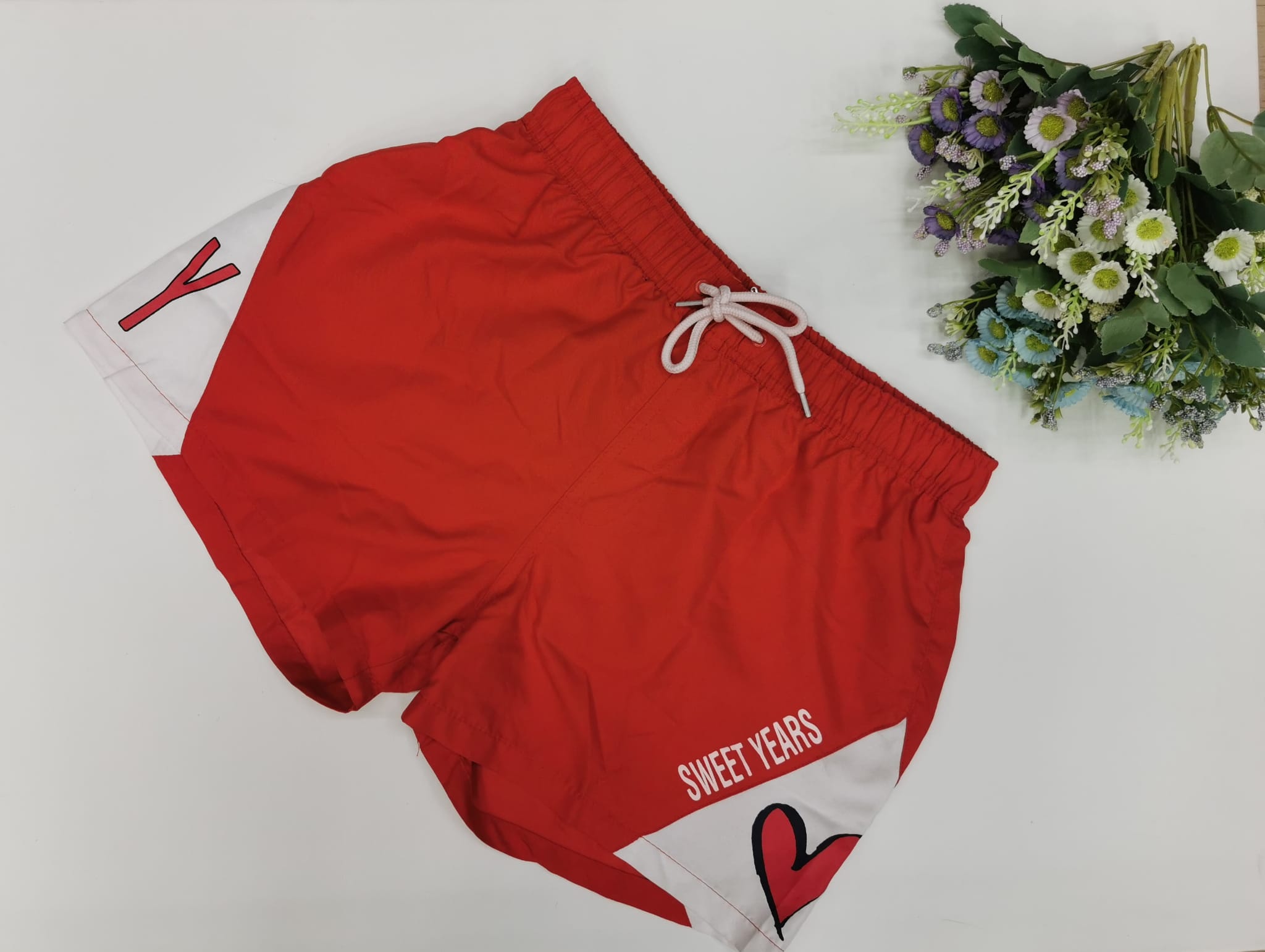 Costume uomo Sweet Years a pantaloncino corto - immagine 3