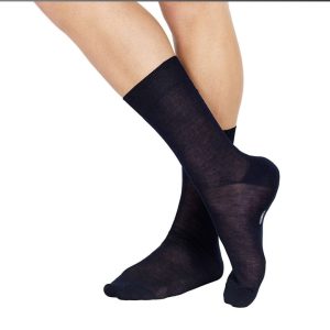 Calzino corto Uomo in puro filo di scozia in confezione di 6 paia