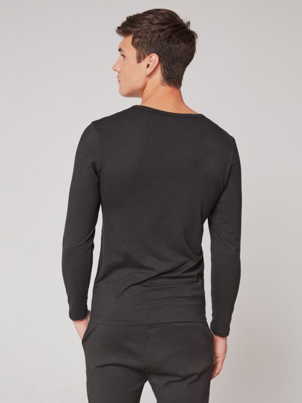 Maglia termica uomo modello Eko di Gisela - immagine 7