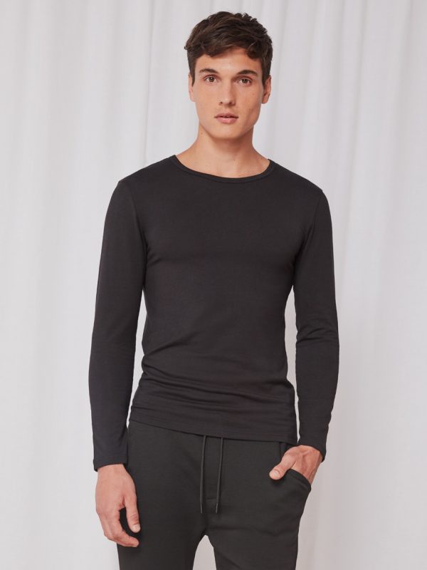 Maglia termica uomo modello Eko di Gisela - immagine 3