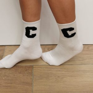 Calzino donna C-olourus  in cotone