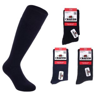 Calzini lunghi Charro in Pile confezione da 3 paia