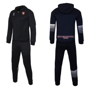 Tuta US. Salernitana 1919 modello Nettuno in tessuto tech