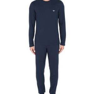 Armani pigiama uomo cotone