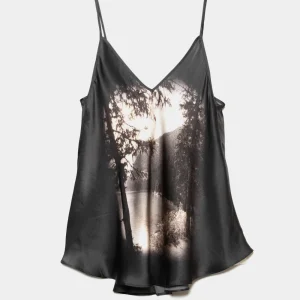 Top Mes Demoiselles black aki