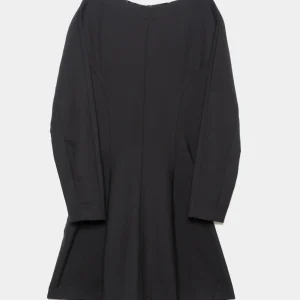 Abito Thinking Mu lana nero arianne