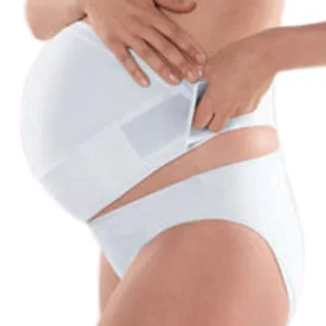 Fascia gestante regolabile