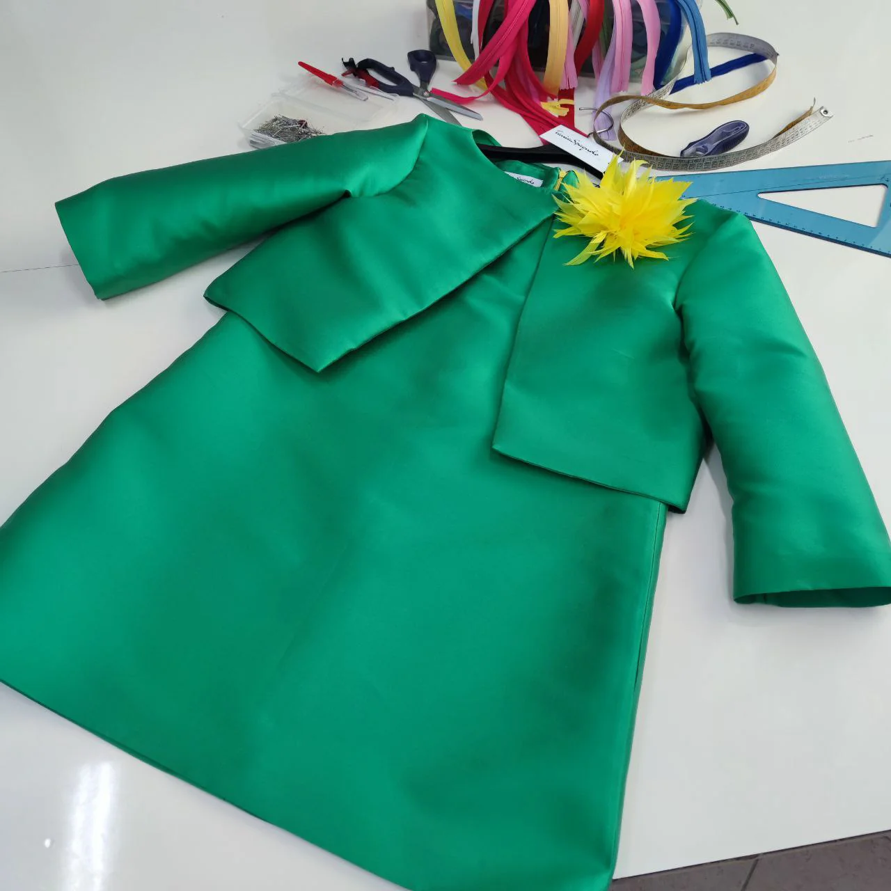 COMPLETO MIKADO SETA - PREORDINA - immagine 3