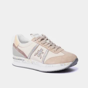 Sneakers Premiata beige conny 6671