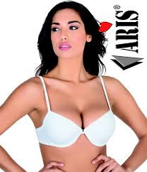 Reggiseno push up marca Aris modello Simona più una taglia