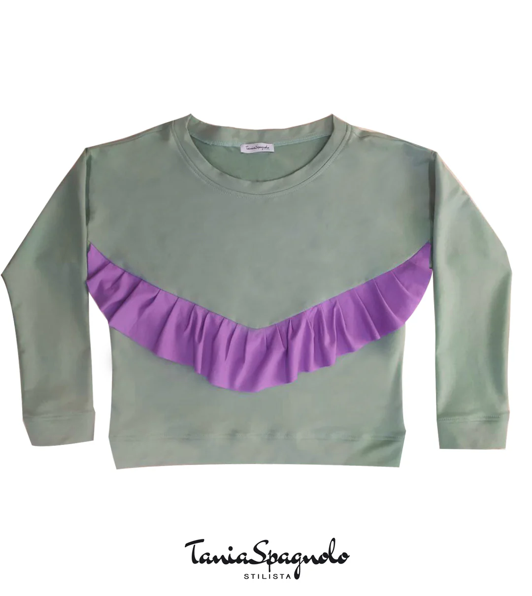 TUTA ISAB bi-colore - immagine 3
