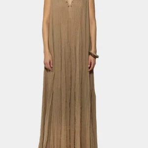 Abito Mes Demoiselles beige galla